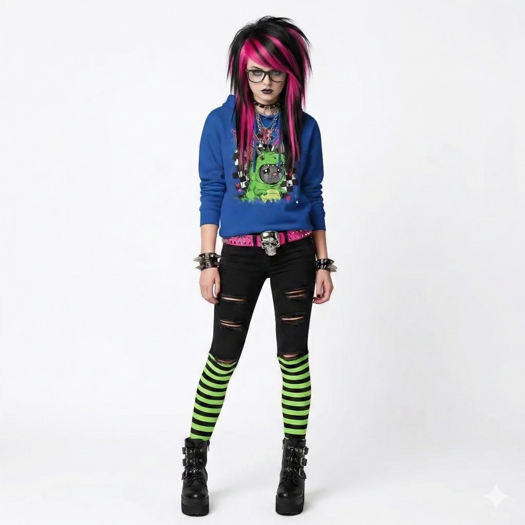 Rawr XD Dino Bat Hoodie