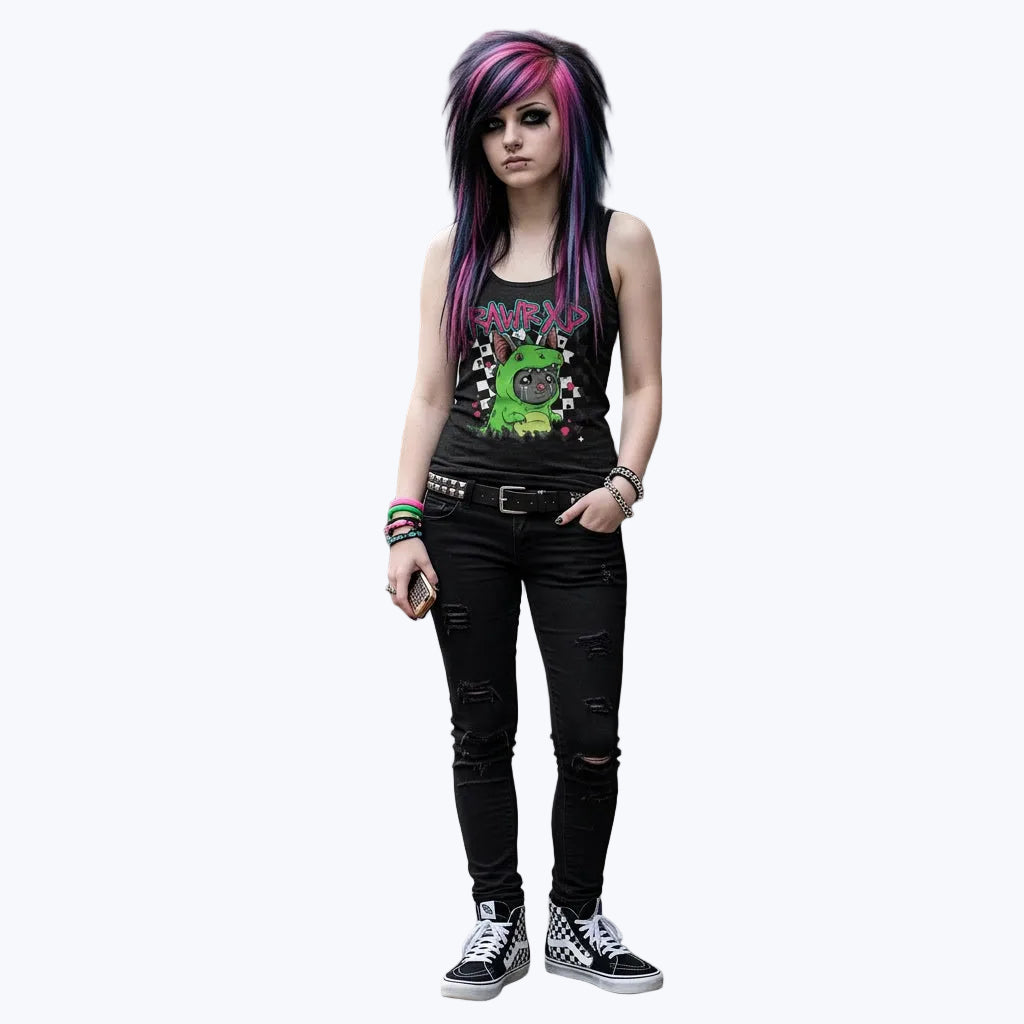 Rawr XD Dino Bat Tank